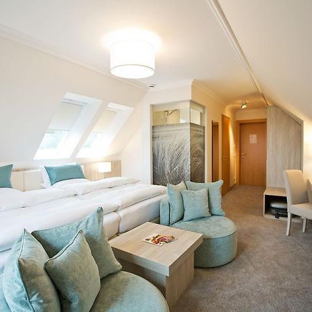 Boutiquehotel Myn Utspann ฮูซุม ภายนอก รูปภาพ