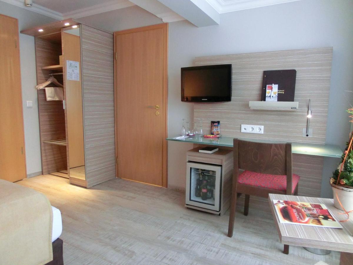 Boutiquehotel Myn Utspann ฮูซุม ภายนอก รูปภาพ