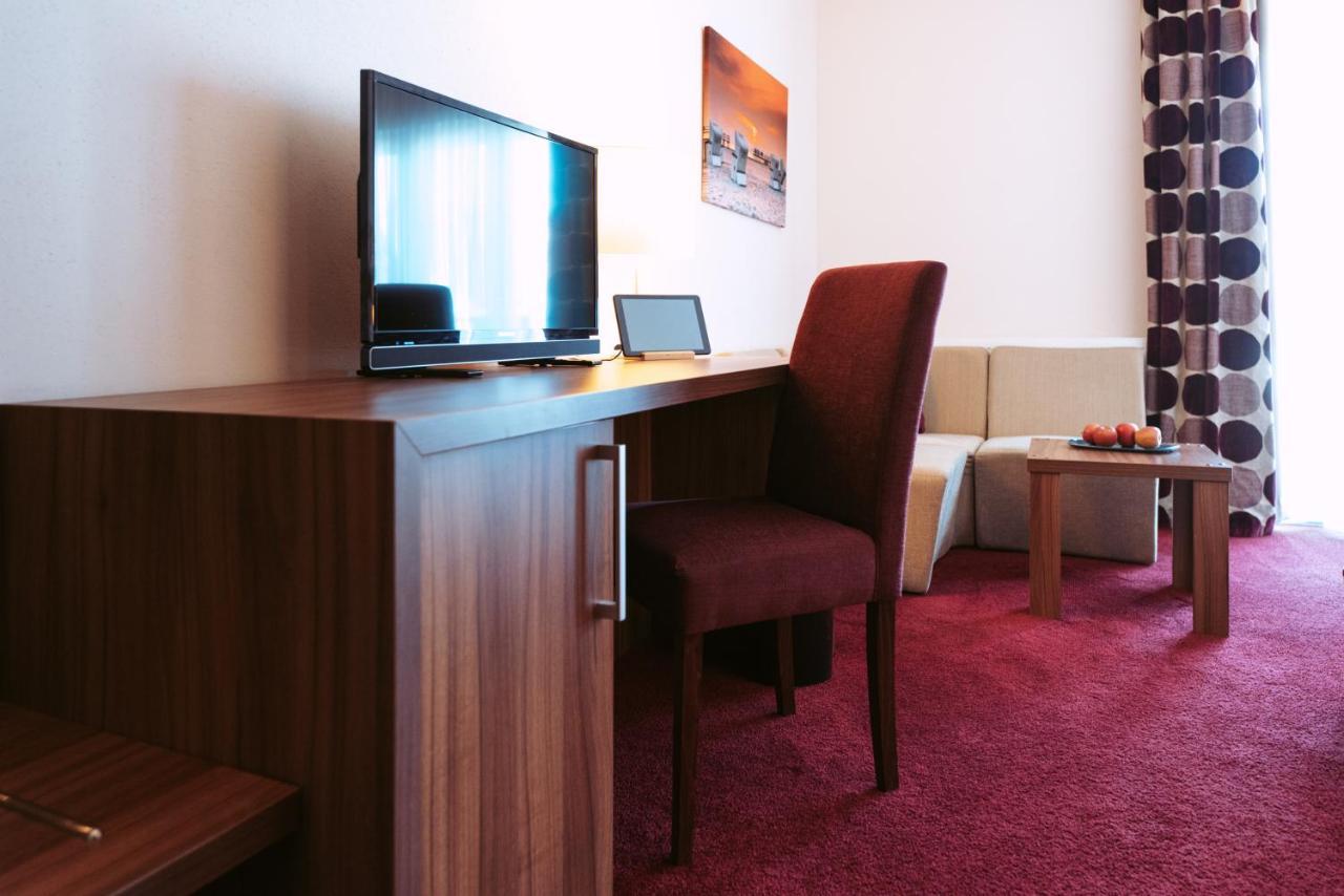 Boutiquehotel Myn Utspann ฮูซุม ภายนอก รูปภาพ