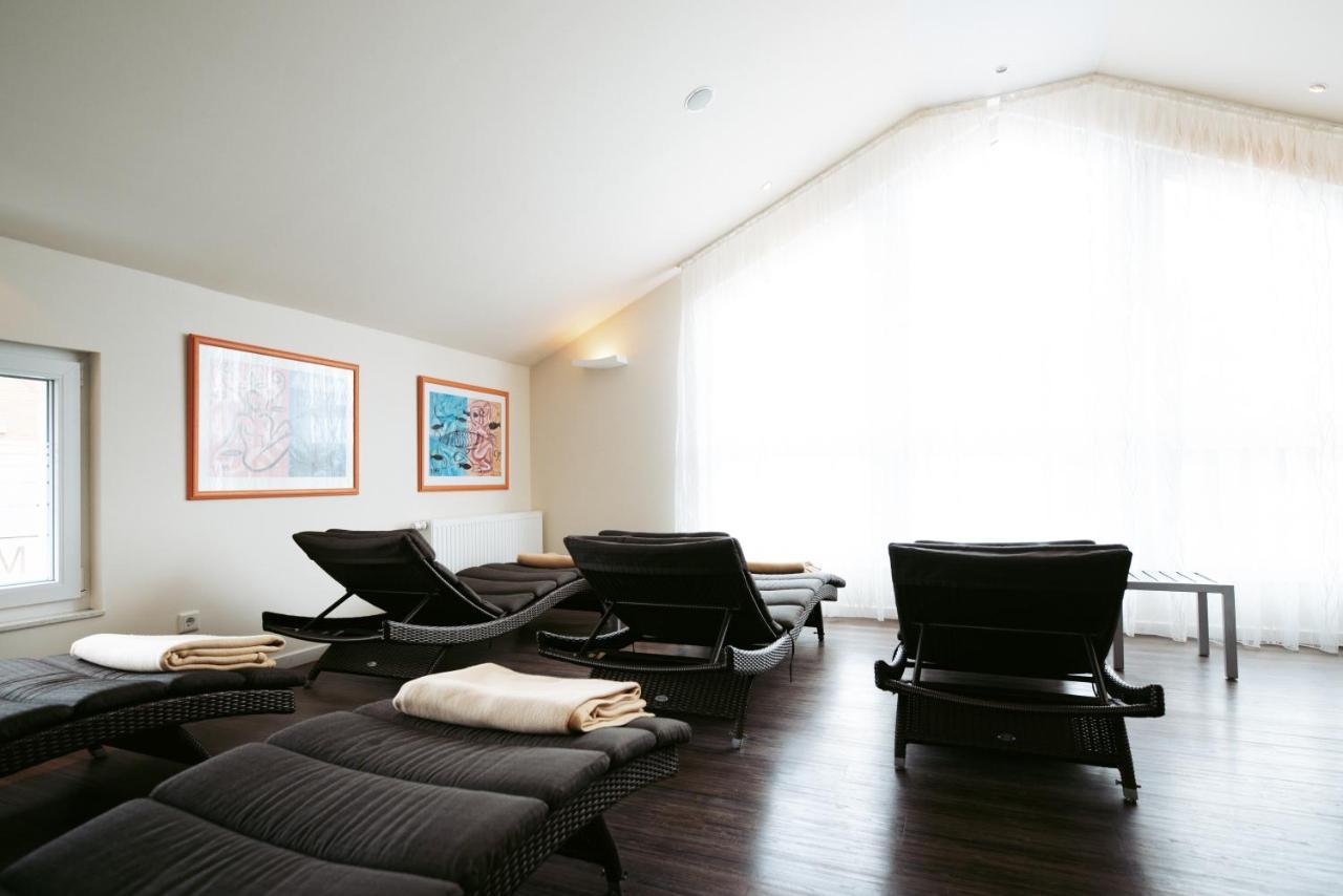 Boutiquehotel Myn Utspann ฮูซุม ภายนอก รูปภาพ