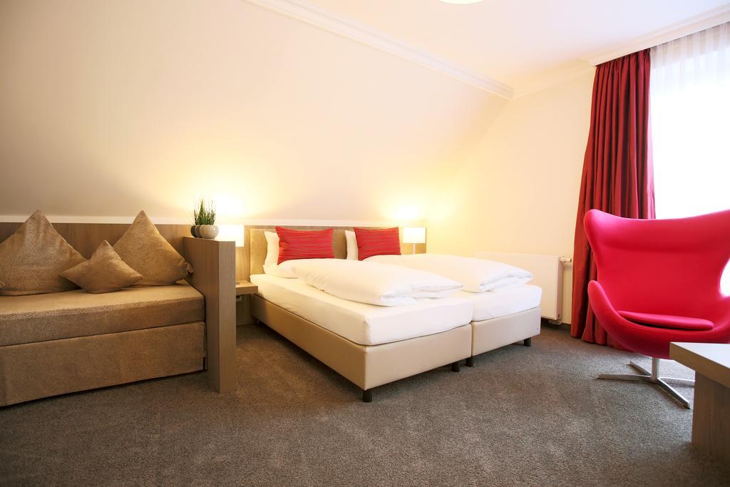 Boutiquehotel Myn Utspann ฮูซุม ห้อง รูปภาพ