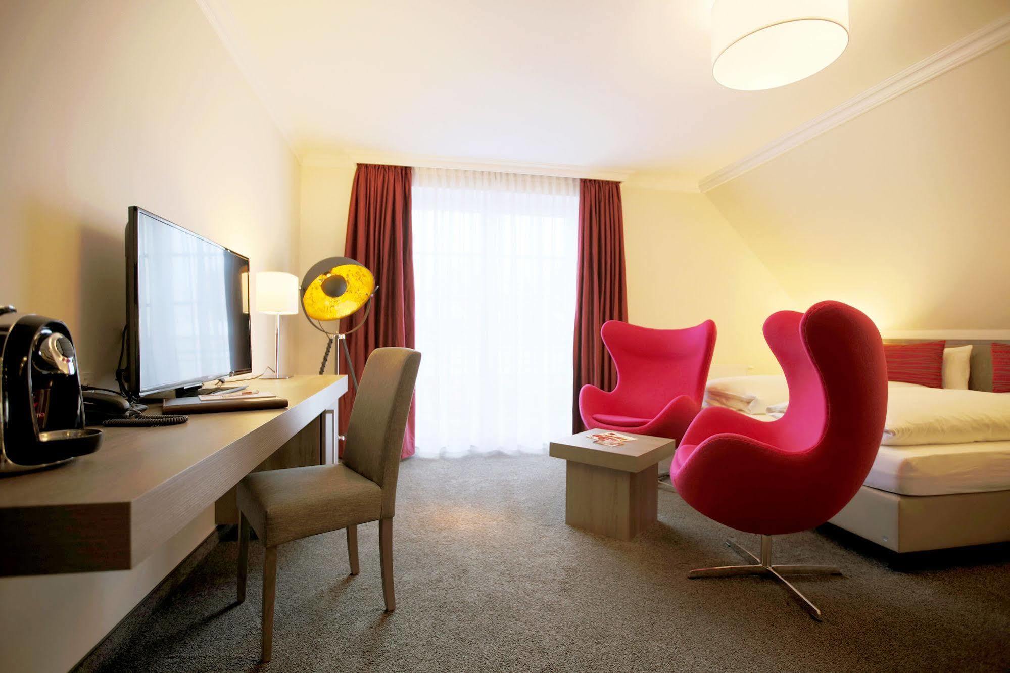 Boutiquehotel Myn Utspann ฮูซุม ภายนอก รูปภาพ