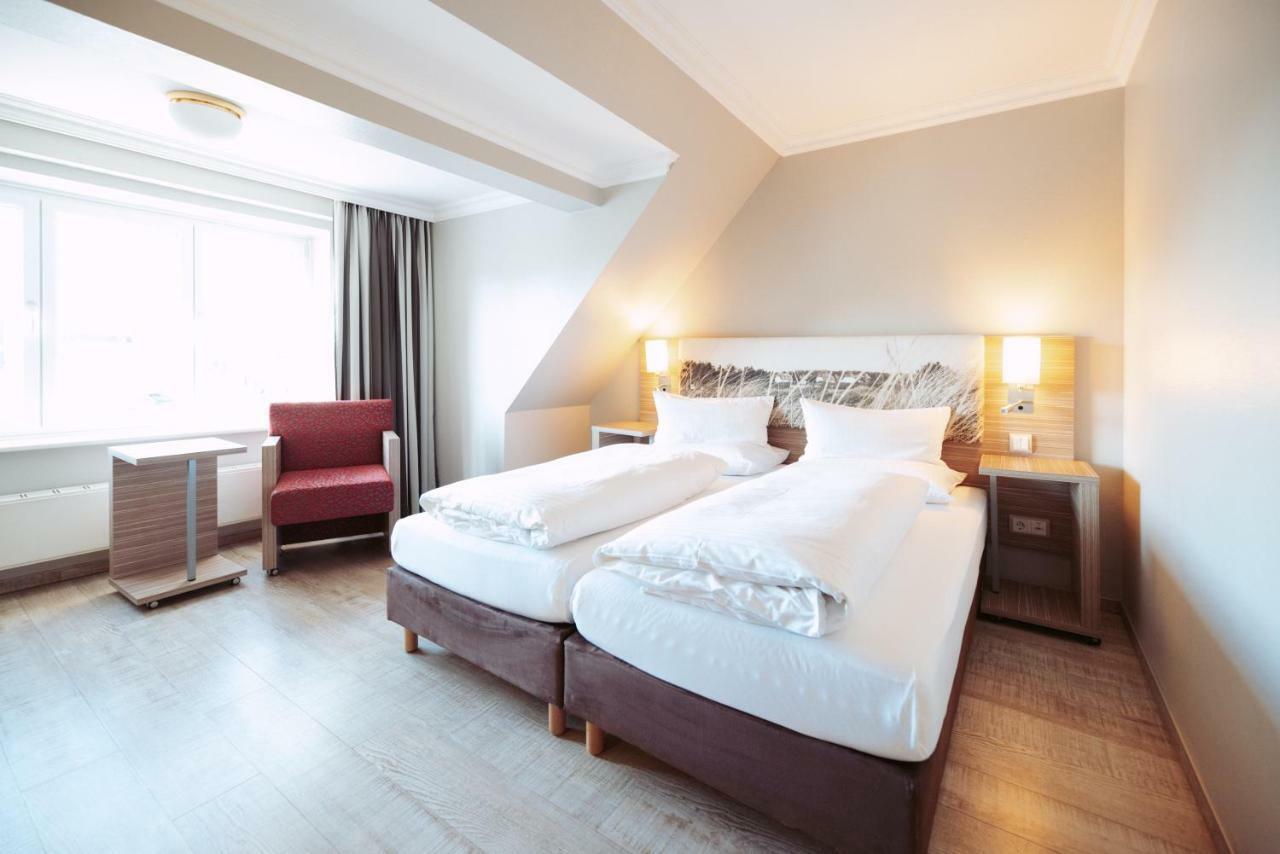 Boutiquehotel Myn Utspann ฮูซุม ภายนอก รูปภาพ