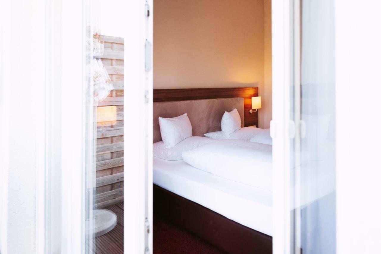 Boutiquehotel Myn Utspann ฮูซุม ภายนอก รูปภาพ