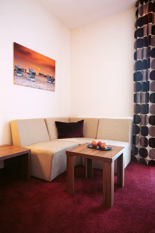 Boutiquehotel Myn Utspann ฮูซุม ภายนอก รูปภาพ