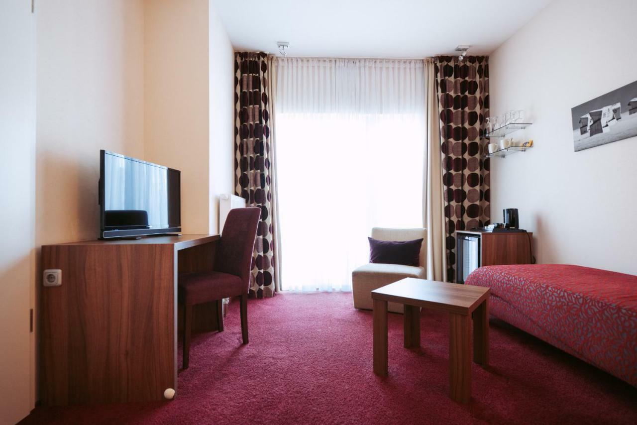 Boutiquehotel Myn Utspann ฮูซุม ภายนอก รูปภาพ
